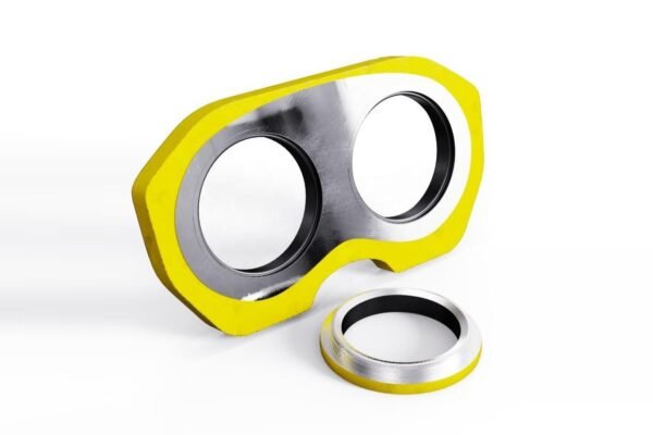 Spectacle Wear Plate & Cutting Ring for SANY XCMG ZOOMLION