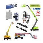Aerial Work Vehicle Parts for XCMG, SANY, and ZOOMLION