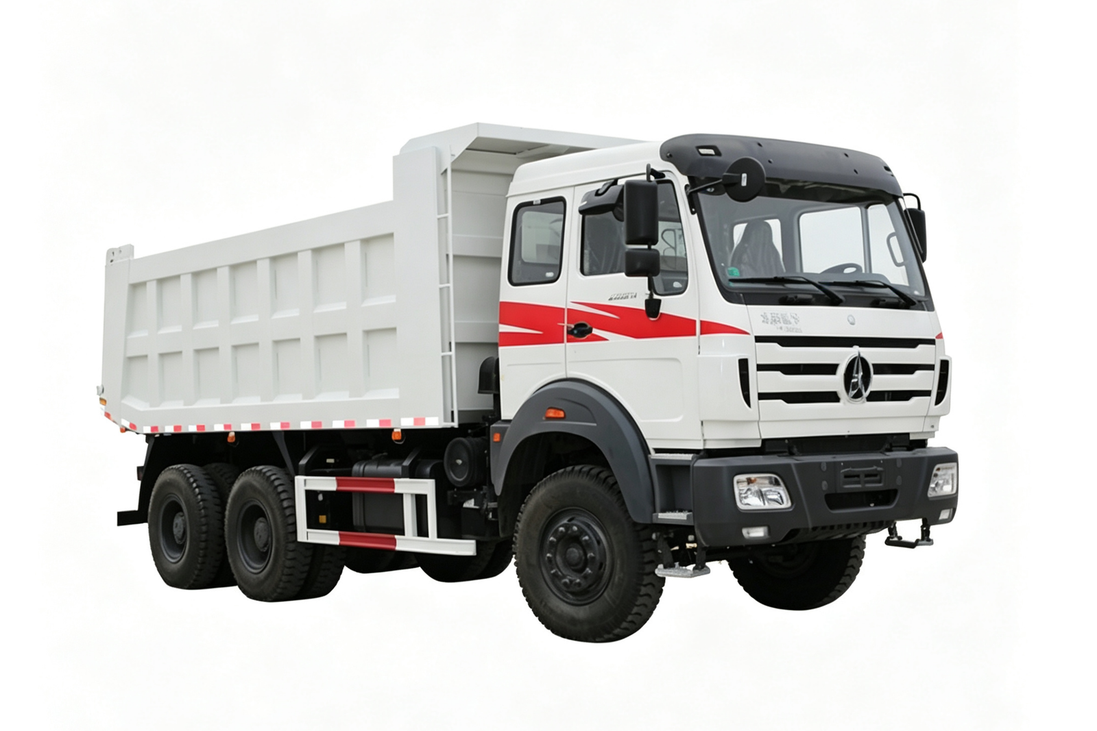 BEIBEN Truck Spare Parts