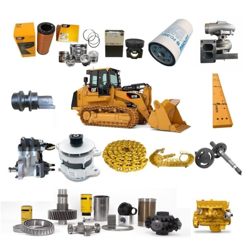 CATERPILLAR Spare Parts