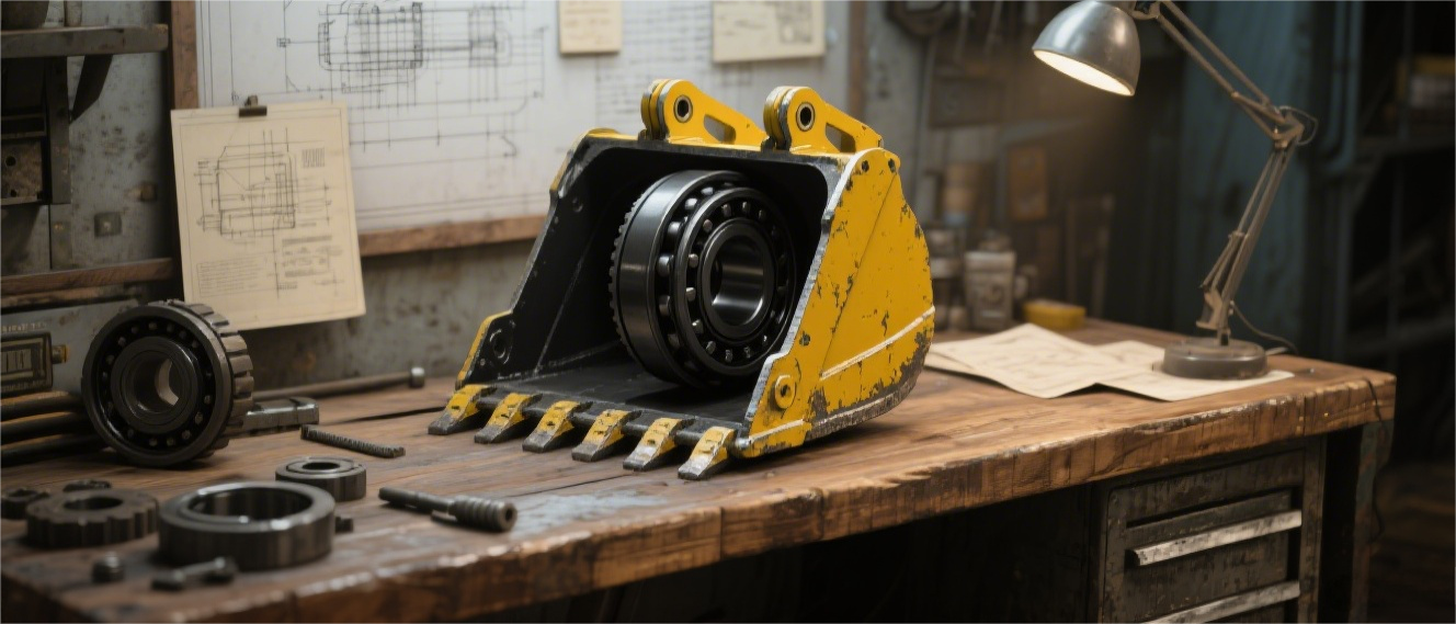 Chinese Construction Machinery Spare Parts Supply
