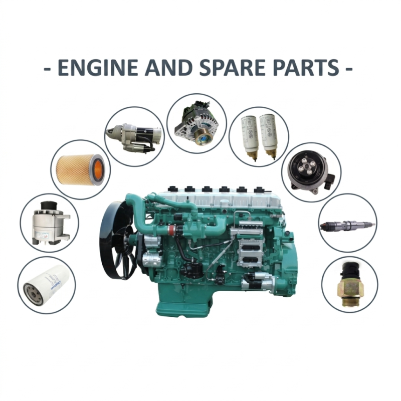 FAW J6P Truck Engine Piston Kit for CA6DM2