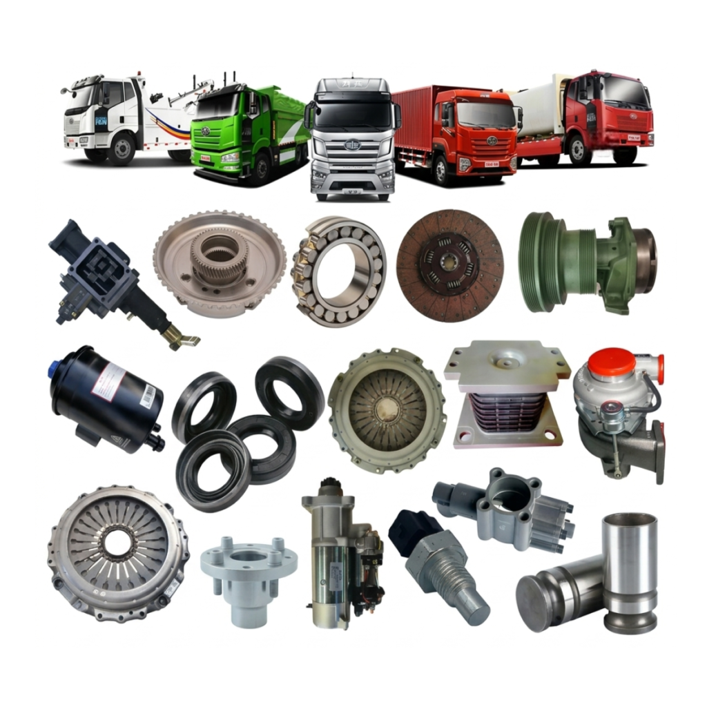 FAW Truck Spare parts