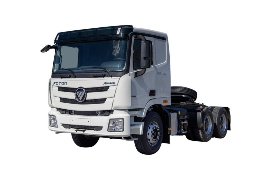 FOTON AUMAN Spare Parts