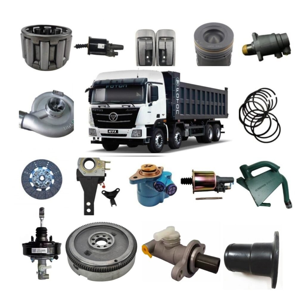 FOTON Spare Parts