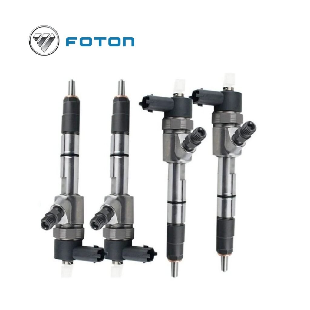 FOTON Truck CUMMINS and WEICHAI Engine Parts Fuel Injector