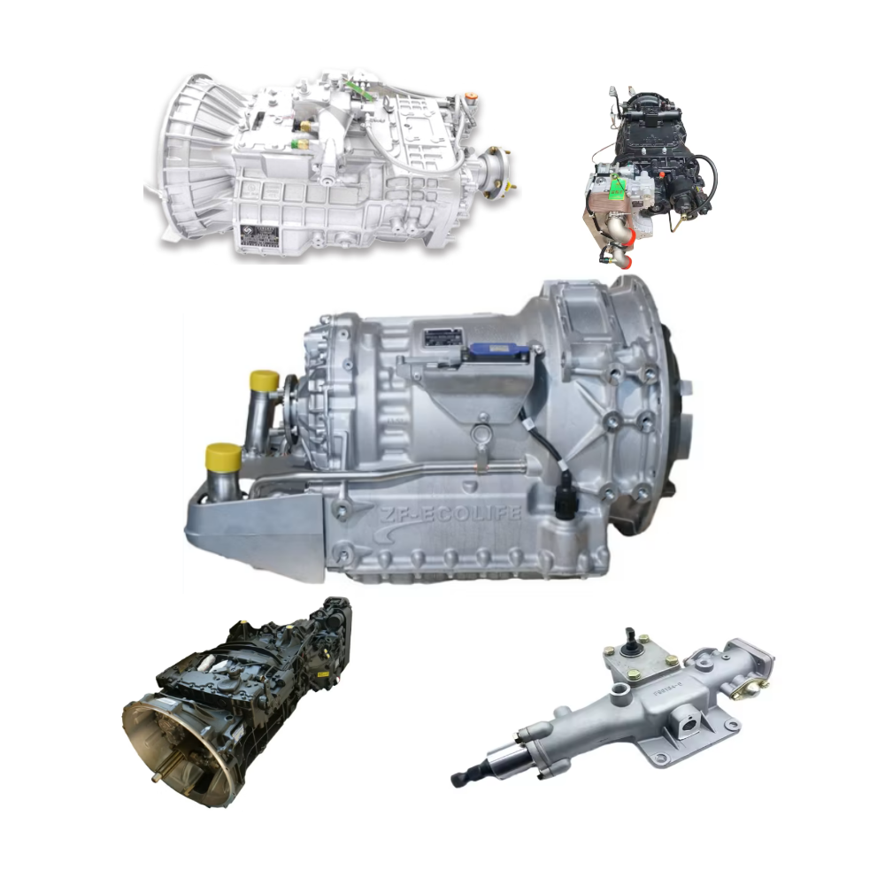 Fast Gearbox Assembly (9JS12JS16JS)