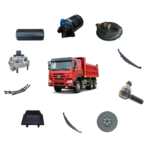 HOWO Chassis & Suspension Parts Supplier