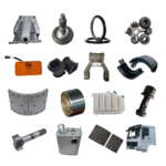 HOWO Parts Supplier & Exporter from China