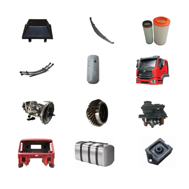HOWO Spare Parts Supplier