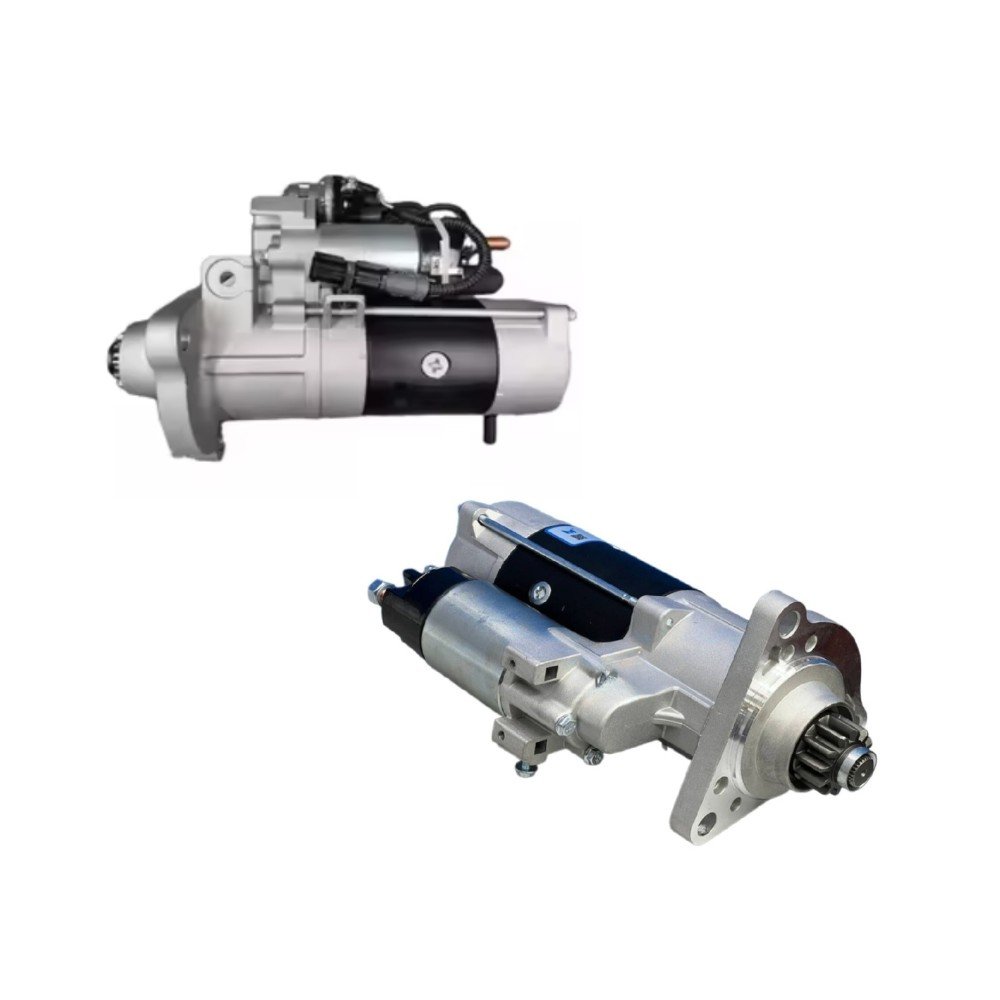 HOWO spare parts HOWO Starter 201V26201-7199