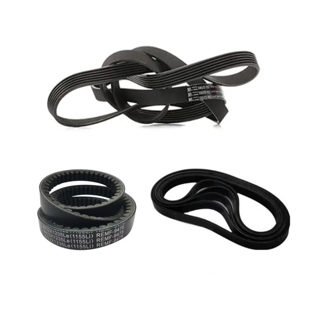 HOWO spare parts HOWO belt VG1069020010VG2600020258WG1500130017