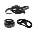 HOWO Engine Belt VG1069020010 VG2600020258 — SINOTRUK truck fan alternator drive belt OEM spare parts