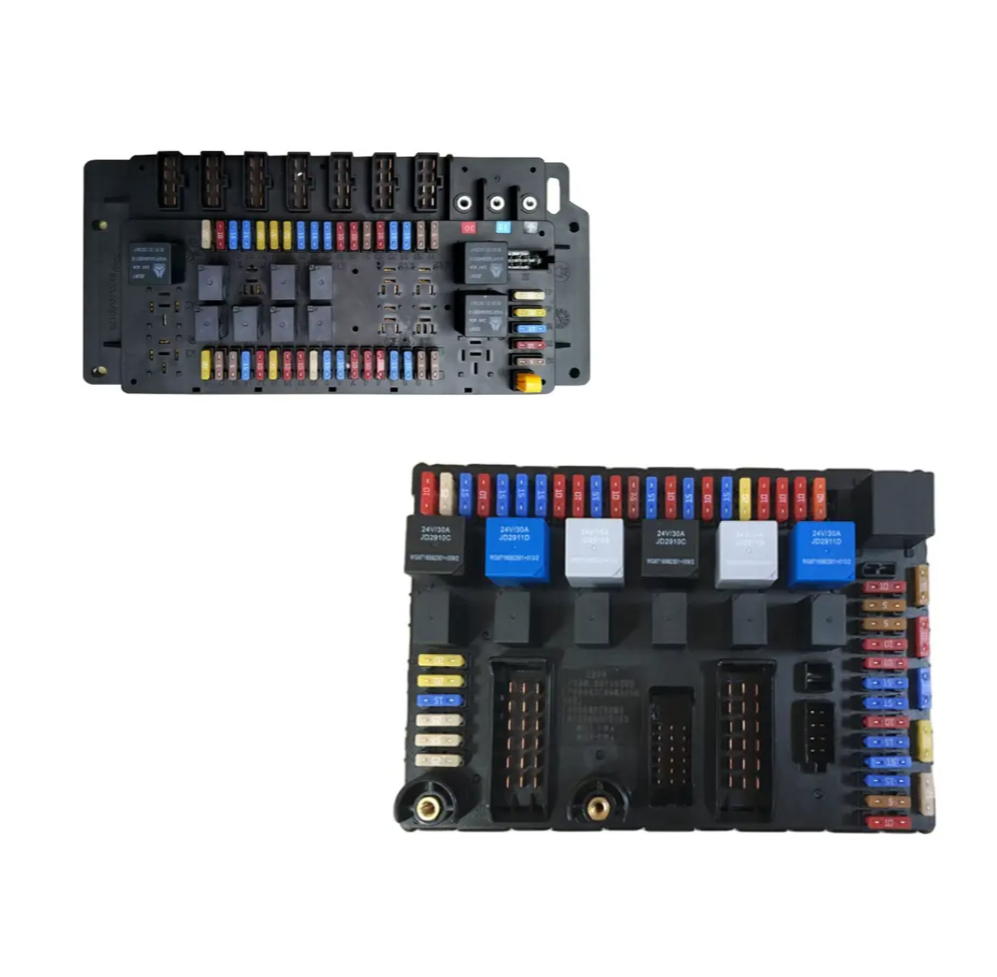 HOWO truck parts Howo Electrical Junction Box Assembly