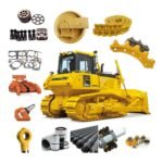 KOMATSU Dozer Spare Parts
