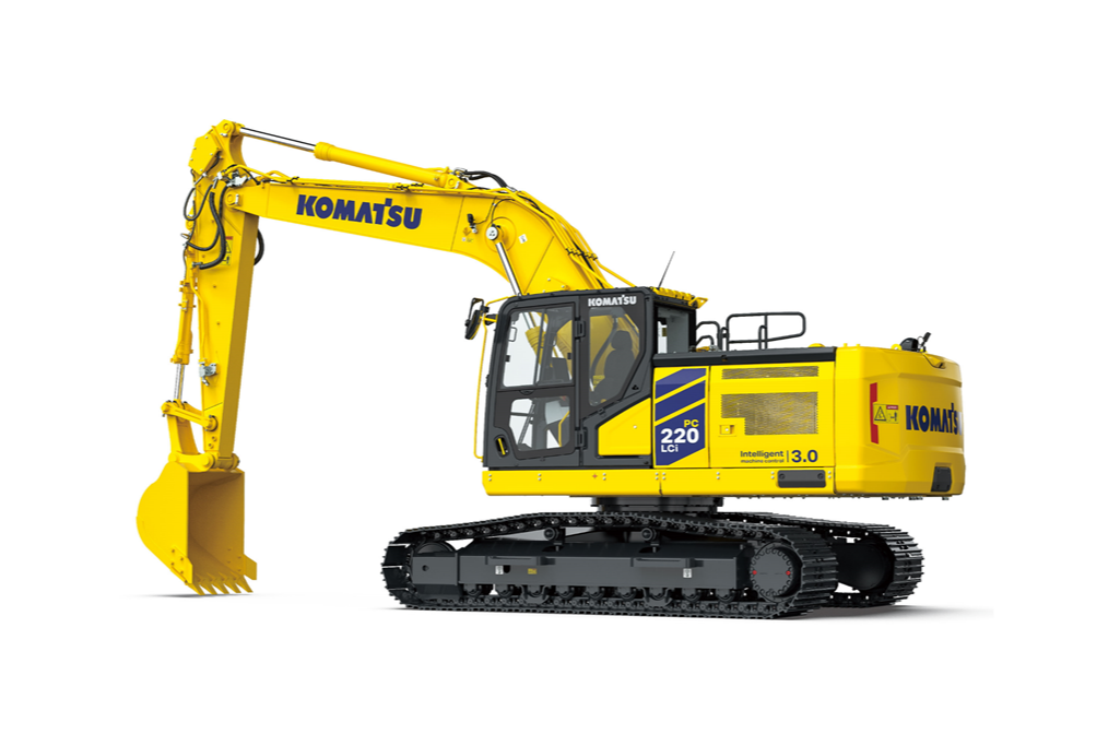 KOMATSU Excavator Parts