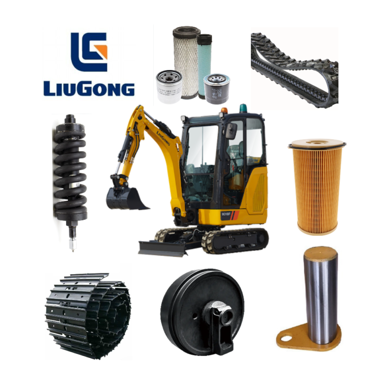 LIUGONG 9018F Spare Parts