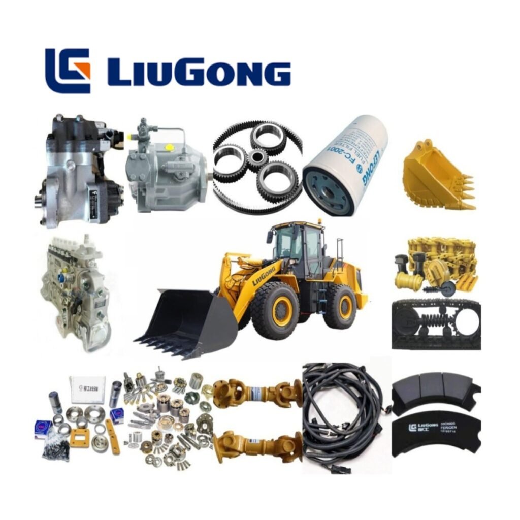 LIUGONG Spare Parts