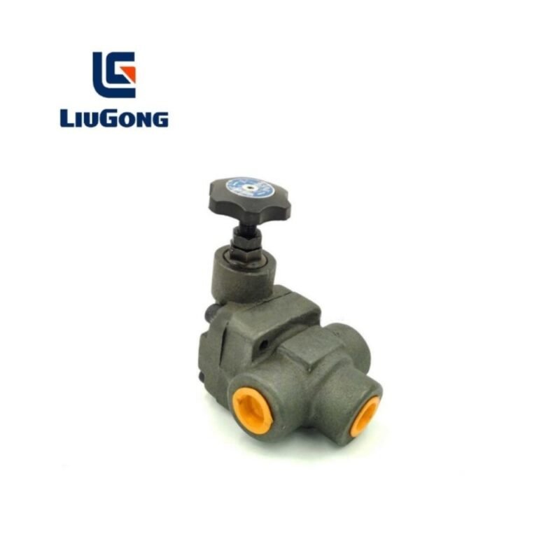 LIUGONG Spare Parts Overflow Valve 12C0086