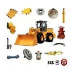 Liugong wheel loader spare parts