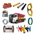 SANY Concrete Pump Truck Spare Parts Supplier