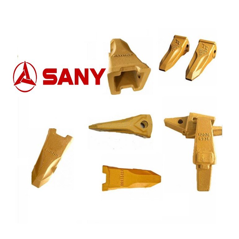 SANY Excavator Parts Bucket Bucket Tooth 11902148