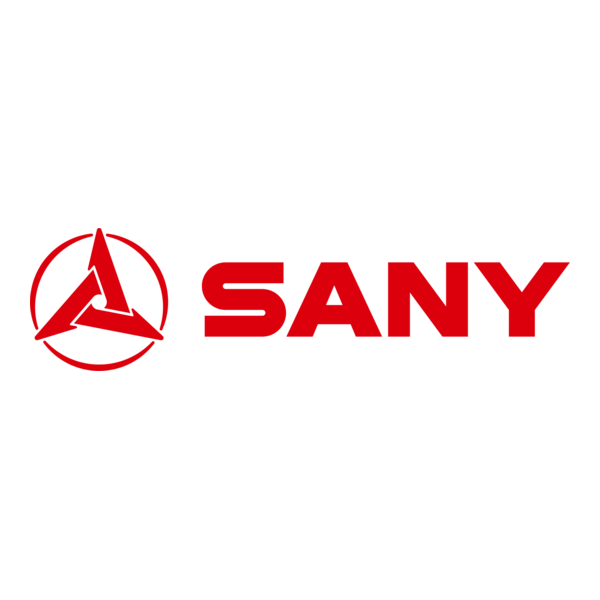 SANY Excavator Parts