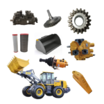 SANY Wheel Loader Spare Parts — SANY SW305K SW405K LW500KV LW600KV Genuine OEM replacement parts global supply