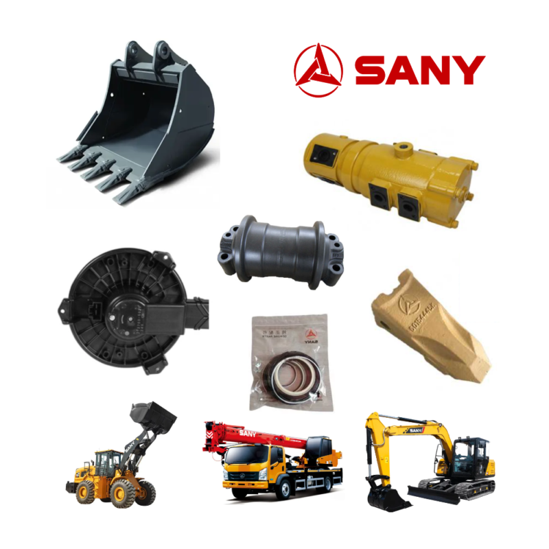 SANY parts online