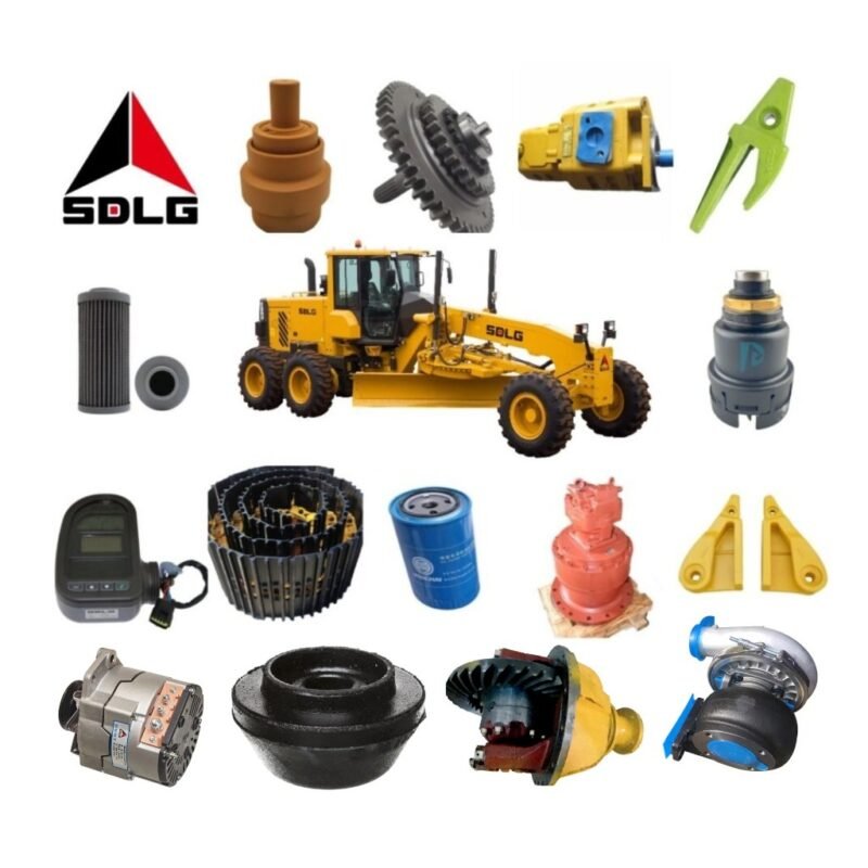 SDLG spare parts