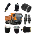 SHACMAN Air Suspension & Cabin Air Bags
