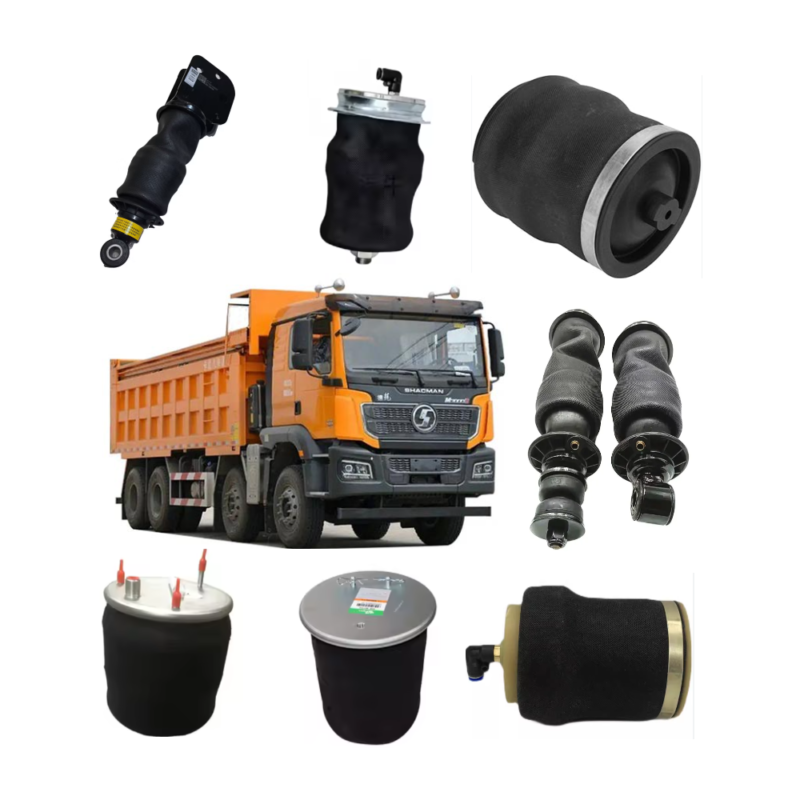 SHACMAN Air Suspension & Cabin Air Bags