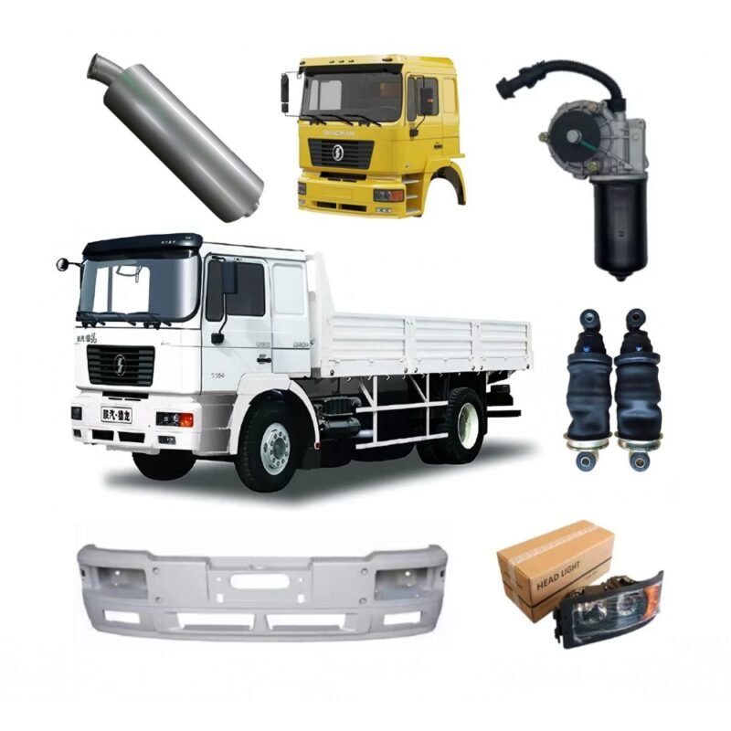 SHACMAN F2000 Spare Parts