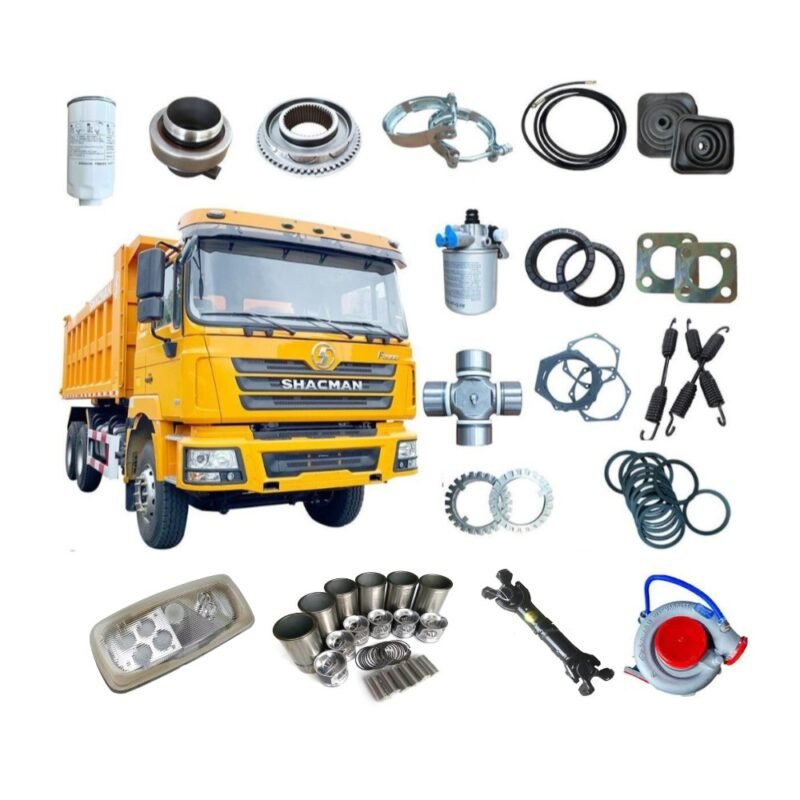 SHACMAN F3000 Spare Parts