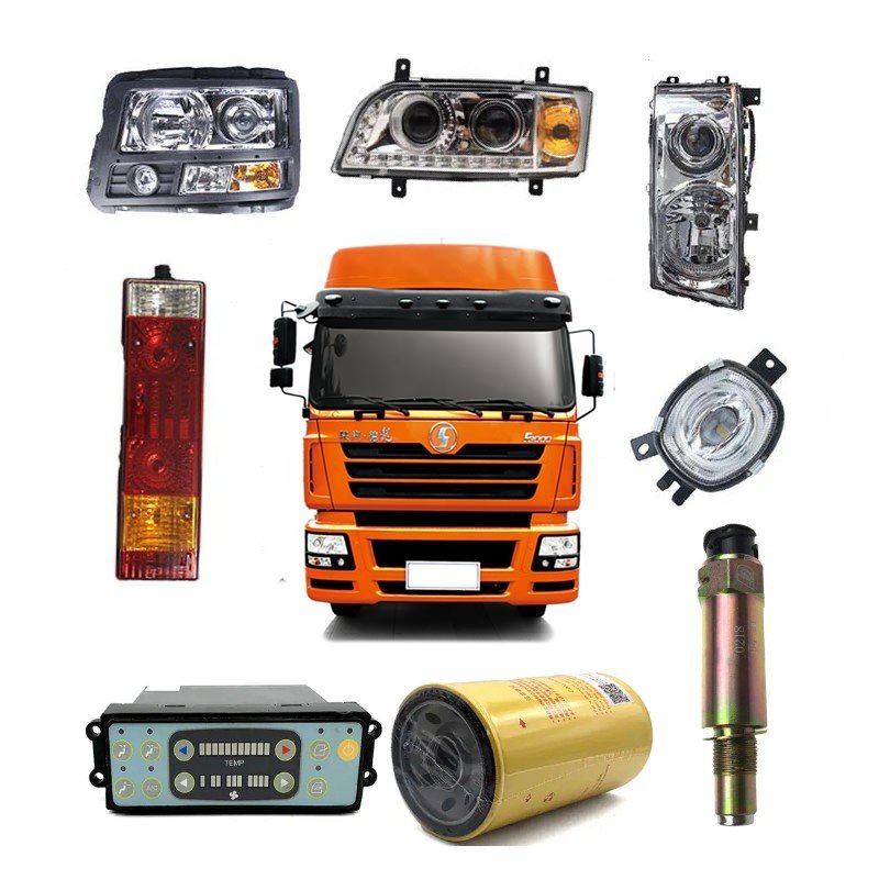 SHACMAN M3000 M3000S Spare Parts