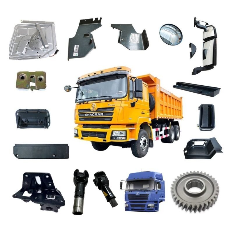SHACMAN Spare Parts