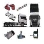 SHACMAN X3000 Spare parts