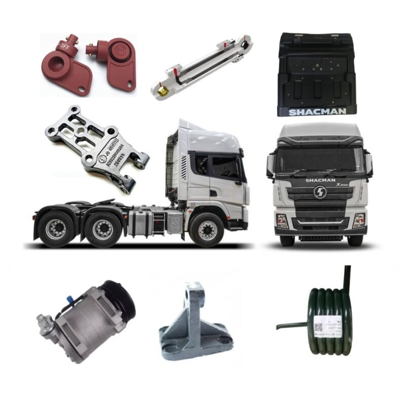SHACMAN X3000 Spare parts