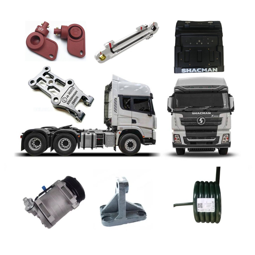 SHACMAN X3000 Spare parts