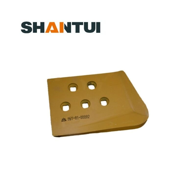 SHANTUI Bulldozer Parts End Bit 16Y-81-00003