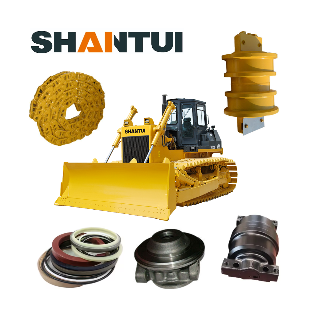 SHANTUI Bulldozer Spare Parts