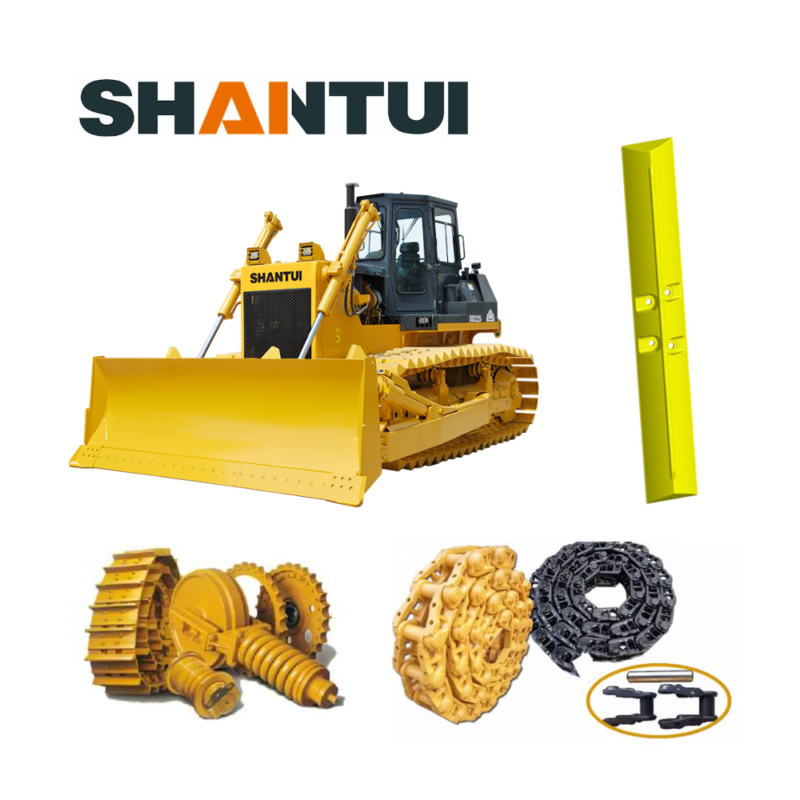 SHANTUI Dozer Undercarriage Parts