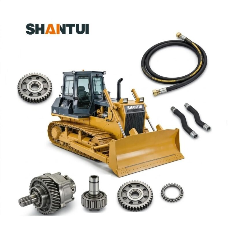 SHANTUI SD32 Bulldozer Spare Parts