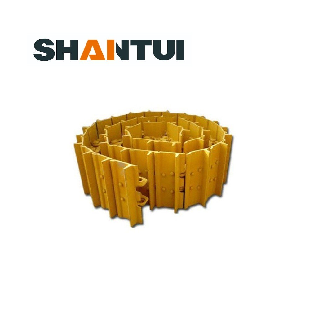 SHANTUI Track Shoe Assy SHANTUI Bulldozer parts
