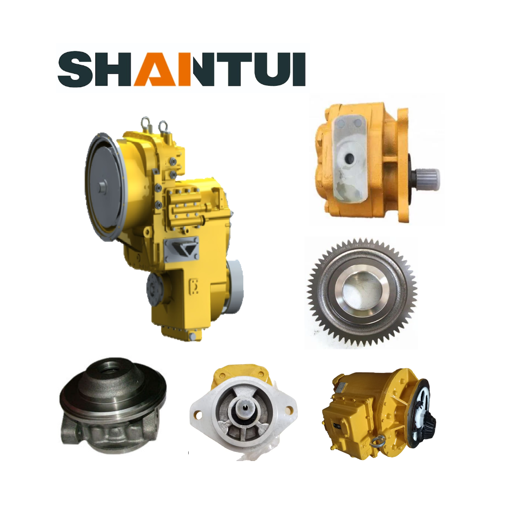 SHANTUI Transmission Spare Parts