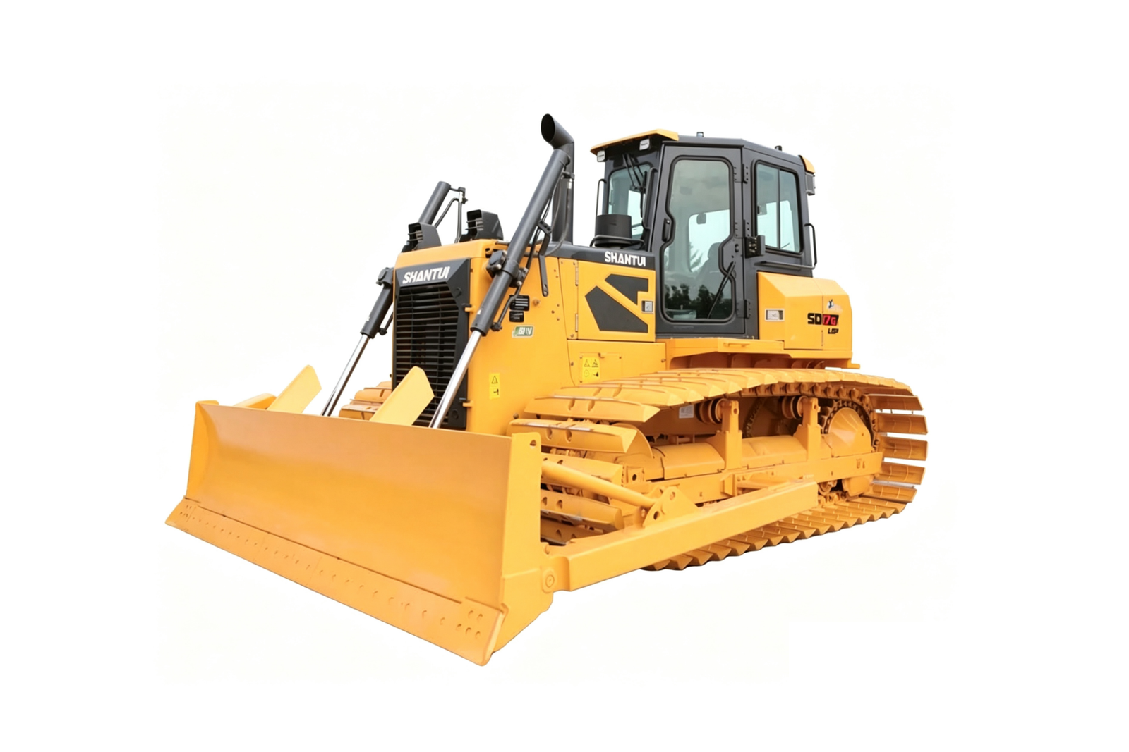 SHANTUI Bulldozer Parts