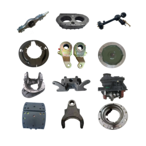 SINOTRUK HOWO Dump Truck Parts List