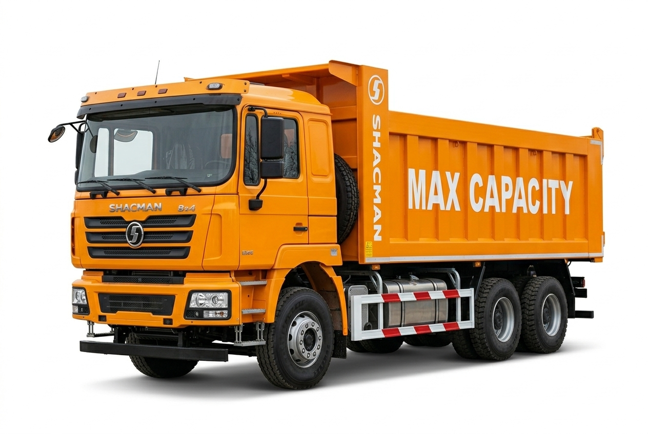 SHACMAN Truck Spare Parts