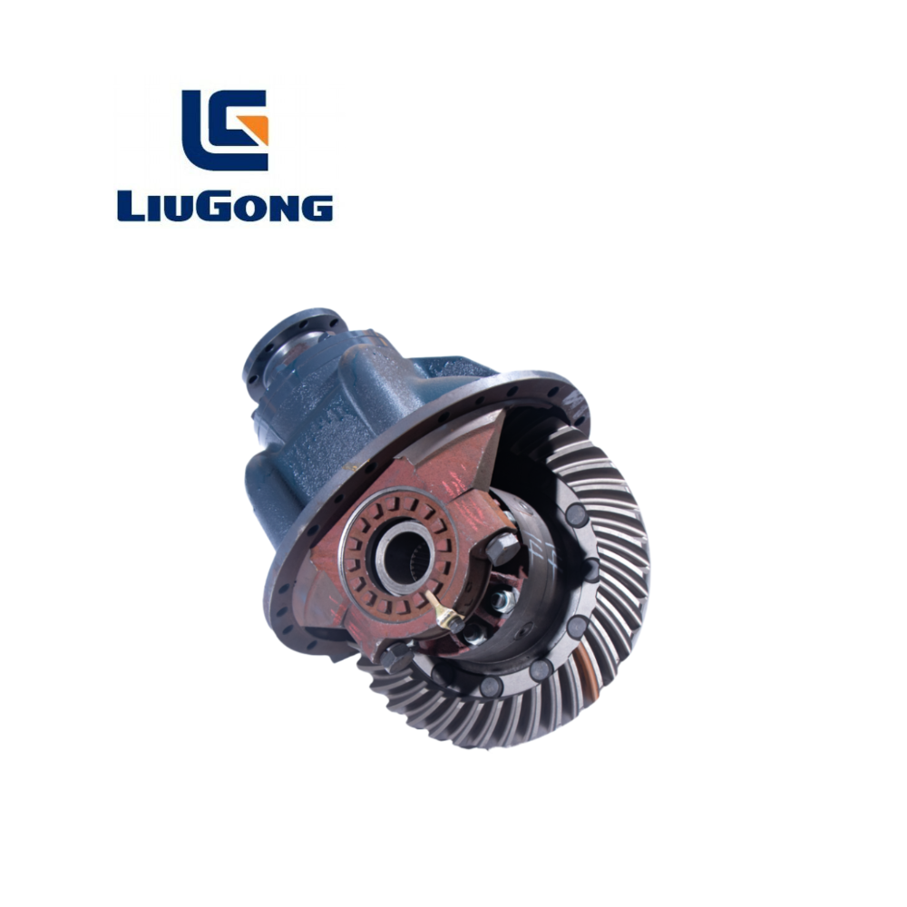 Spare parts for LIUGONG 856H wheel loader