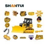 Top-Quality SHANTUI Bulldozer Spare Parts